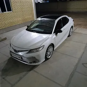 Toyota Camry 2019