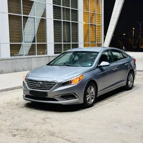 Hyundai Sonata 2016