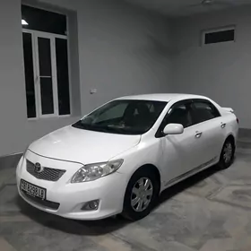 Toyota Corolla 2008