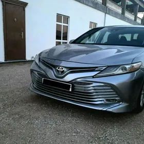 Toyota Camry 2019