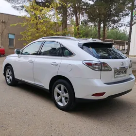 Lexus RX 350 2011