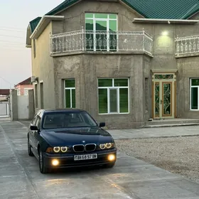 BMW 530 2002