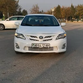 Toyota Corolla 2010