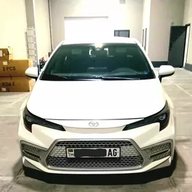 Toyota Corolla 2020