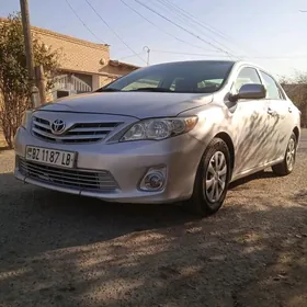 Toyota Corolla 2012