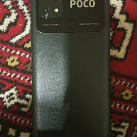 Telefon POCO C40