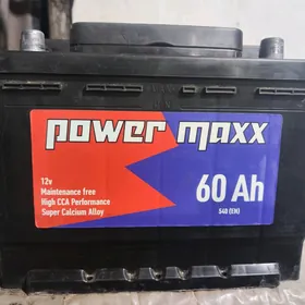 Akkumlyator power Maxx