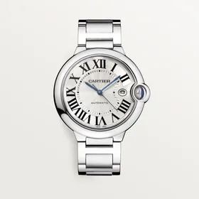 CARTIER - BALLON BLEU DE часы