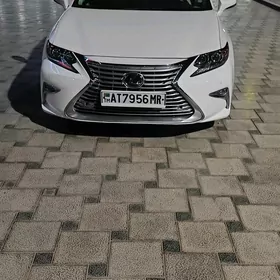 Lexus ES 350 2018