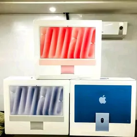 Apple iMac 24/M4/RAM 16GB