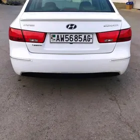 Hyundai Sonata 2009