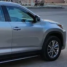 Toyota Highlander 2019