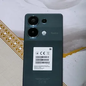 redmi note 13 pro  dine admen