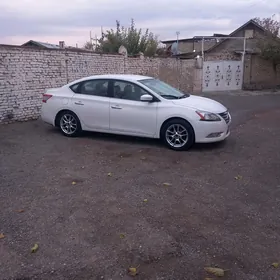 Nissan Sentra 2013