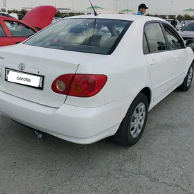 Toyota Corolla 2002