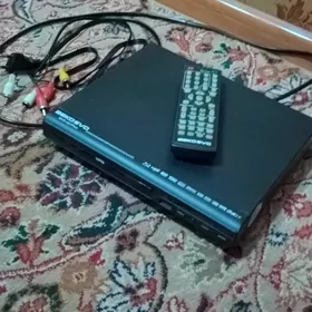 DVD player