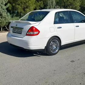 Nissan Versa 2009