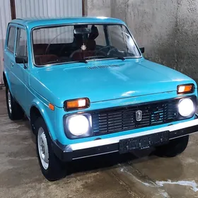 Lada Niva 1988