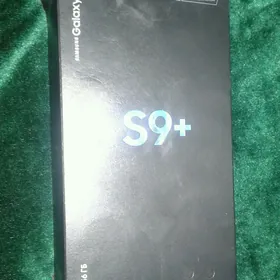 s9+plata bar 6/256 gb