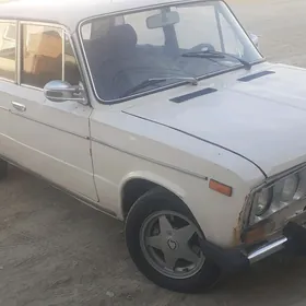 Lada 2106 1989