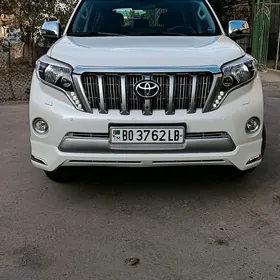 Toyota Land Cruiser Prado 2015