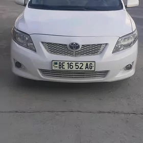 Toyota Corolla 2008