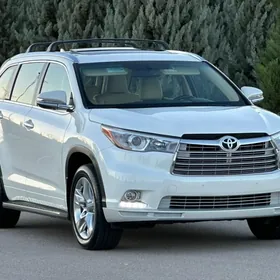 Toyota Highlander 2016