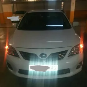 Toyota Corolla 2011