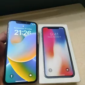 Iphone X 256gb