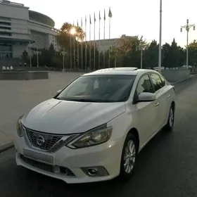 Nissan Sentra 2019