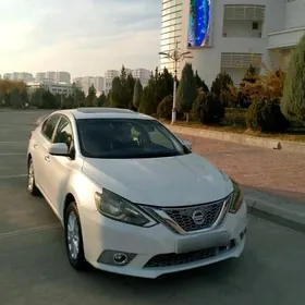 Nissan Sentra 2019