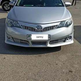 Toyota Camry 2014