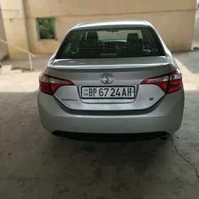 Toyota Corolla 2013