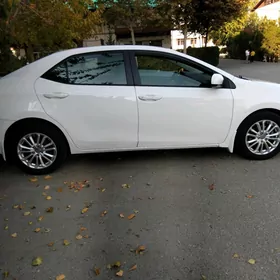 Toyota Corolla 2016