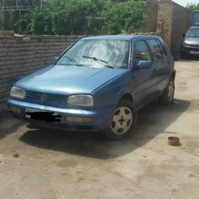 Volkswagen Golf III 1992