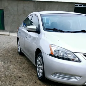 Nissan Sentra 2013