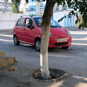 Daewoo Matiz 2004