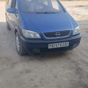 Opel Zafira 2002