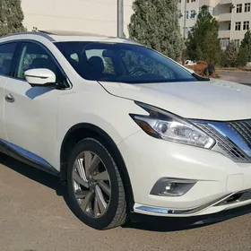 Nissan Murano 2018