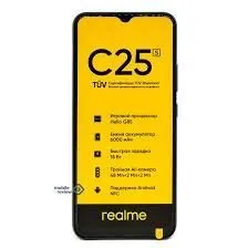 Realme C25 S 4/128 gb 6000mh