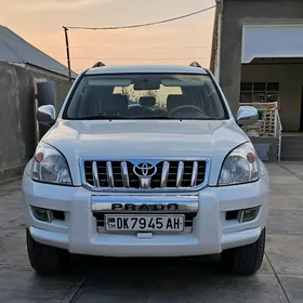 Toyota Land Cruiser Prado 2008