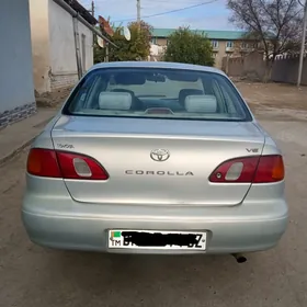 Toyota Corolla 1999