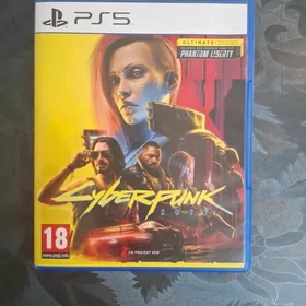 CYBERPUNK 2077 ULTIMATE EDITIO