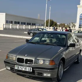 BMW 3 Series 1993