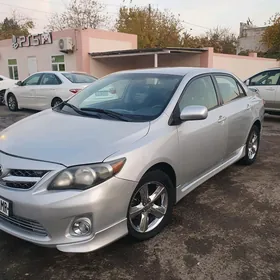 Toyota Corolla 2009