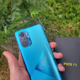 poco f3 6/128