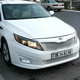 Kia Optima 2015