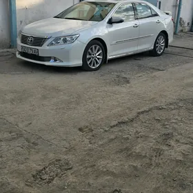 Toyota Aurion 2013