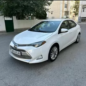 Toyota Corolla 2016