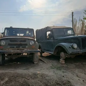 UAZ 469 1986